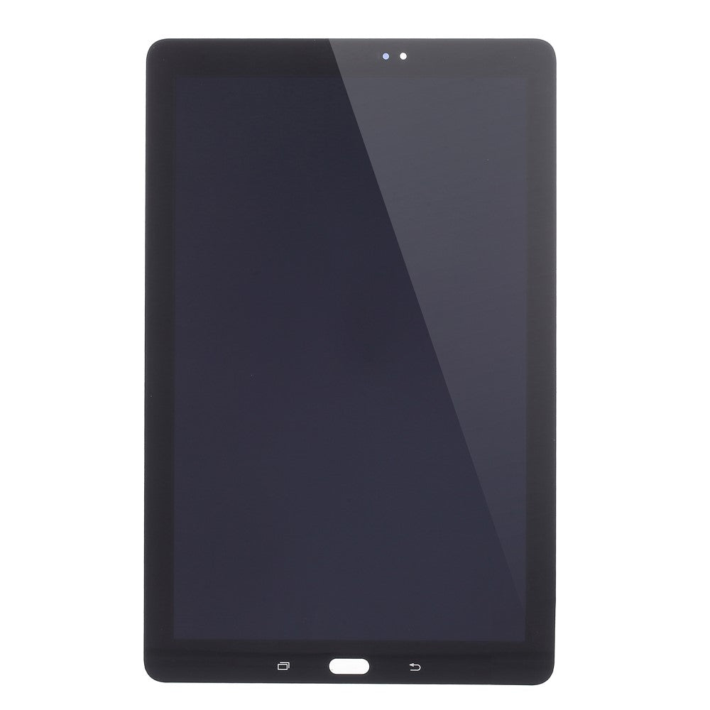 LCD-skærm og digitizer-enhed + rammeudskiftning til Samsung Galaxy Tab A 10.1 (2016) P580 P585