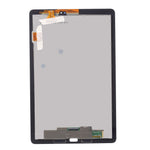 LCD-skærm og digitizer-enhed + rammeudskiftning til Samsung Galaxy Tab A 10.1 (2016) P580 P585
