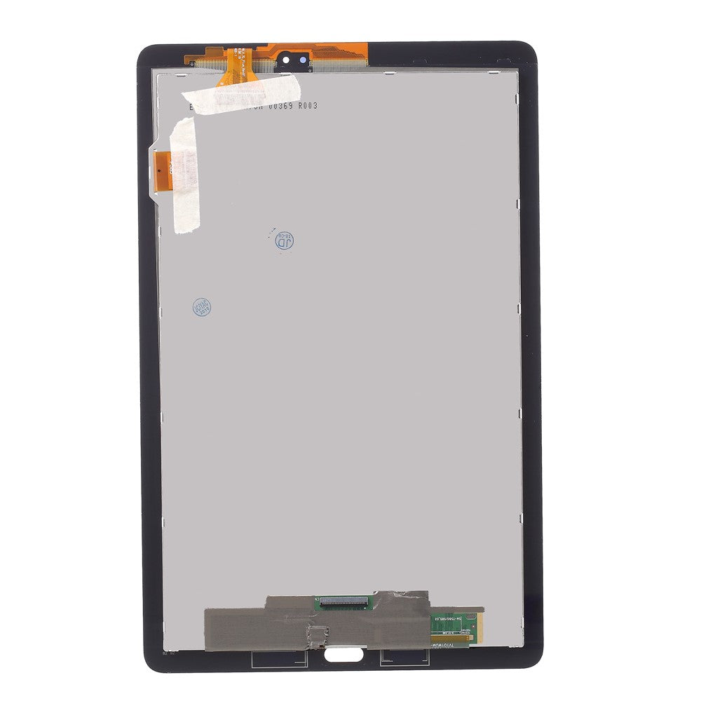 LCD-skærm og digitizer-enhed + rammeudskiftning til Samsung Galaxy Tab A 10.1 (2016) P580 P585