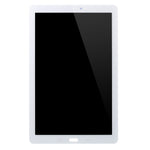 LCD-skærm og digitizer-enhed + rammeudskiftning til Samsung Galaxy Tab A 10.1 (2016) P580 P585