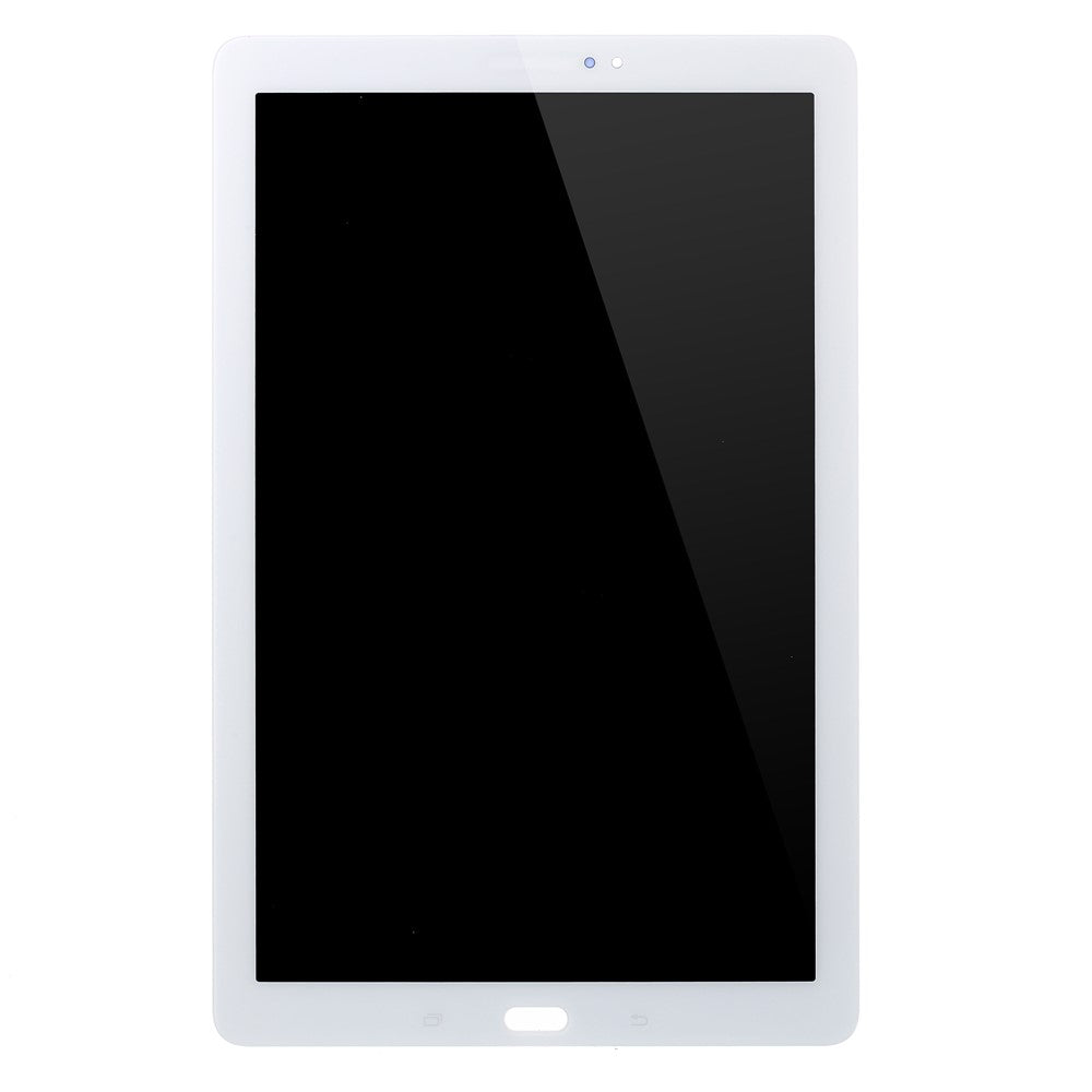 LCD-skærm og digitizer-enhed + rammeudskiftning til Samsung Galaxy Tab A 10.1 (2016) P580 P585