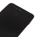 OEM LCD Screen and Digitizer + Assembly Frame Part (without Logo) for Huawei P10