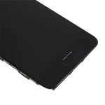 OEM LCD Screen and Digitizer + Assembly Frame Part (without Logo) for Huawei P10