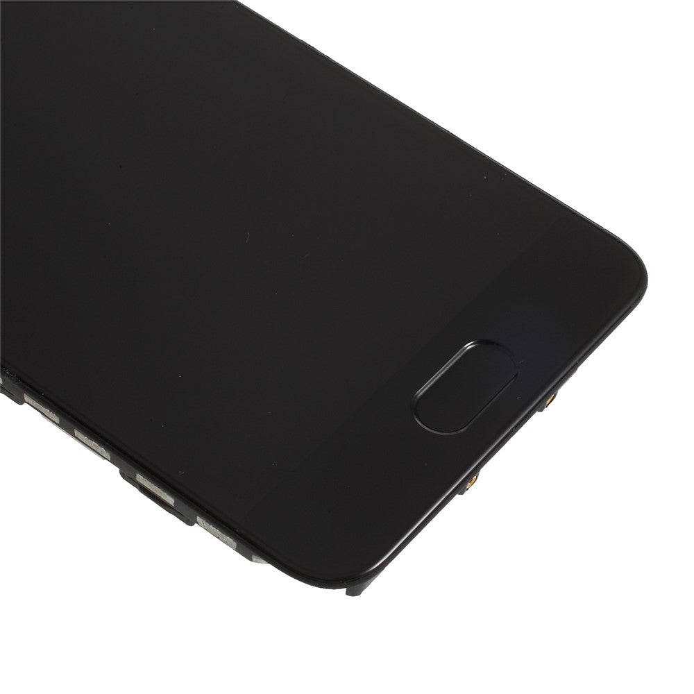OEM LCD Screen and Digitizer + Assembly Frame Part (without Logo) for Huawei P10