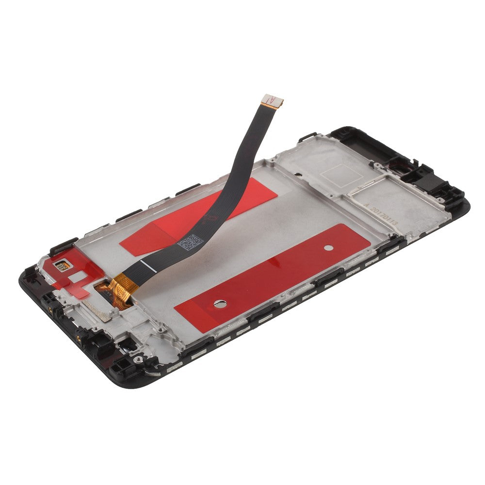 OEM LCD Screen and Digitizer + Assembly Frame Part (without Logo) for Huawei P10