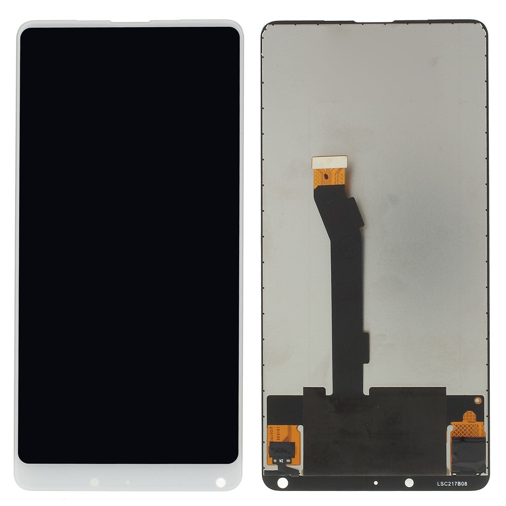 LCD Screen and Digitizer Assembly Replacement Part (without Logo) for Xiaomi Mi Mix 2s