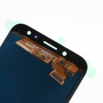 LCD-skærm og digitizer-enhed til Samsung Galaxy J7 2017 J730 med IC til skærmlysstyrke og selvklæbende tape