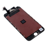 Til iPhone 6 4.7 LCD-skærm og Digitizer-samling + Ramme med Små Dele (Fremstillet af kinesisk producent, ESR+Full View, 380-450cd/m2 Lysstyrke)