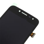 LCD-skærm og digitizer-enhed med skærmlysstyrke-IC til Samsung Galaxy J2 Pro 2018 J250