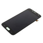 LCD-skærm og digitizer-enhed med skærmlysstyrke-IC til Samsung Galaxy J2 Pro 2018 J250