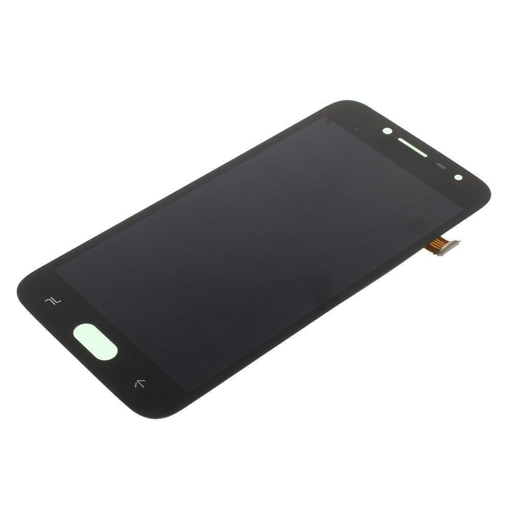 LCD-skærm og digitizer-enhed med skærmlysstyrke-IC til Samsung Galaxy J2 Pro 2018 J250