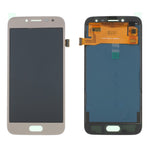 LCD-skærm og digitizer-enhed med skærmlysstyrke-IC til Samsung Galaxy J2 Pro 2018 J250