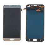LCD-skærm og Digitizer-samleenhed med skærmlysstyrke IC til Samsung Galaxy J4 (2018) J400