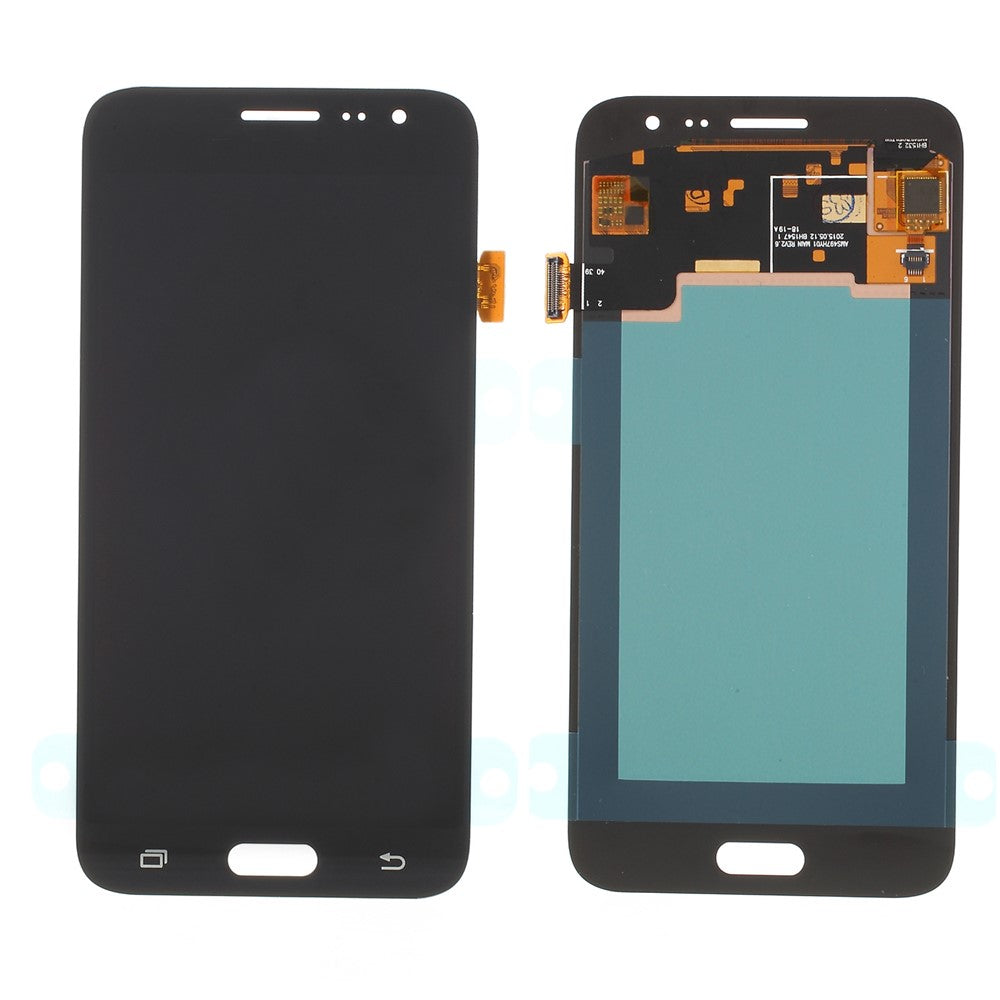 Udskiftning af LCD-skærm og digitizer-enhed til Samsung Galaxy J3 (2016) J320 (OLED-version)