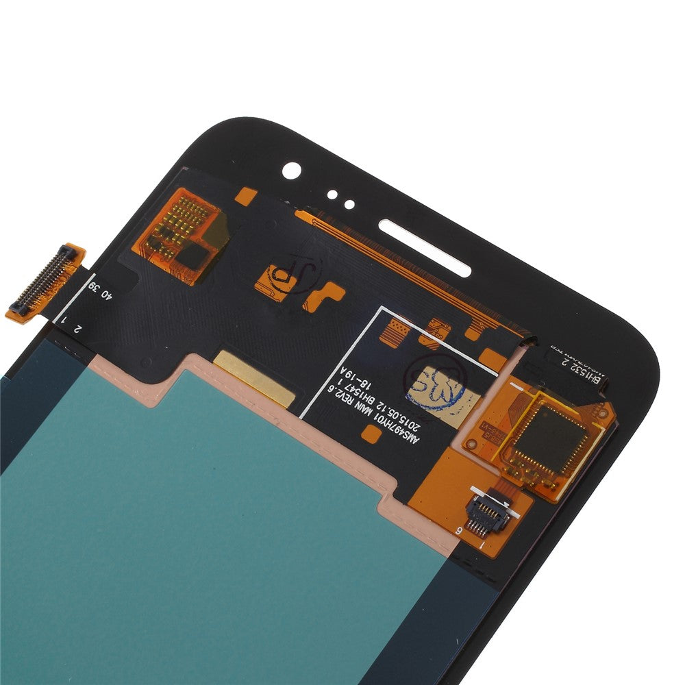 Udskiftning af LCD-skærm og digitizer-enhed til Samsung Galaxy J3 (2016) J320 (OLED-version)