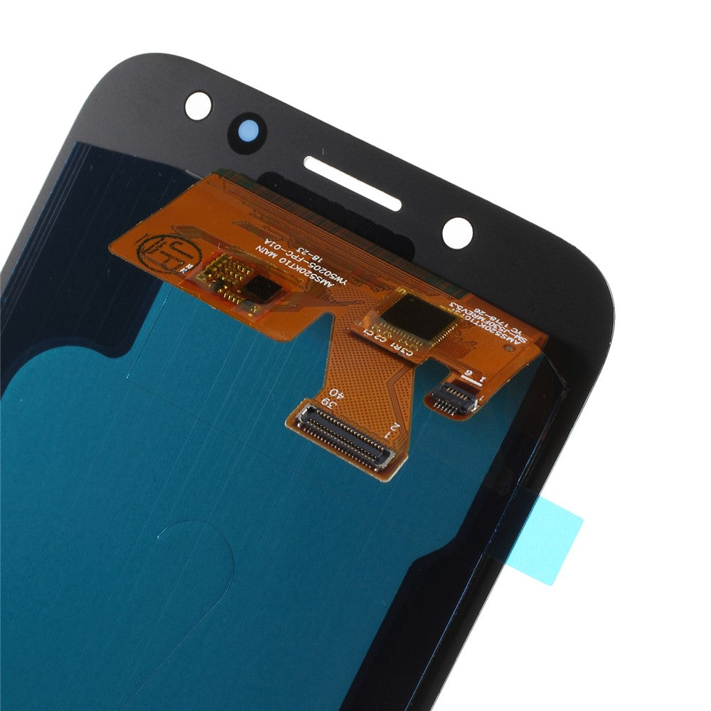 LCD Screen and Digitizer Assembly Part for Samsung Galaxy J5 (2017) J530 (OLED Version)