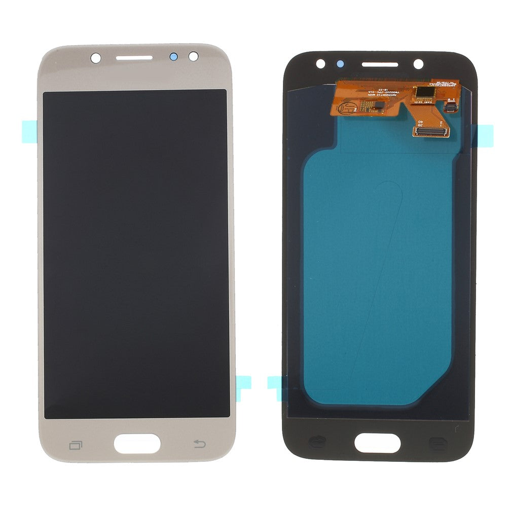 LCD Screen and Digitizer Assembly Part for Samsung Galaxy J5 (2017) J530 (OLED Version)