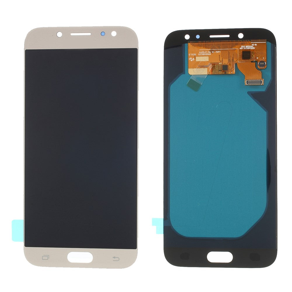 LCD Screen and Digitizer Assembly Repair Partfor Samsung Galaxy J7 2017 J730 (OLED Version)