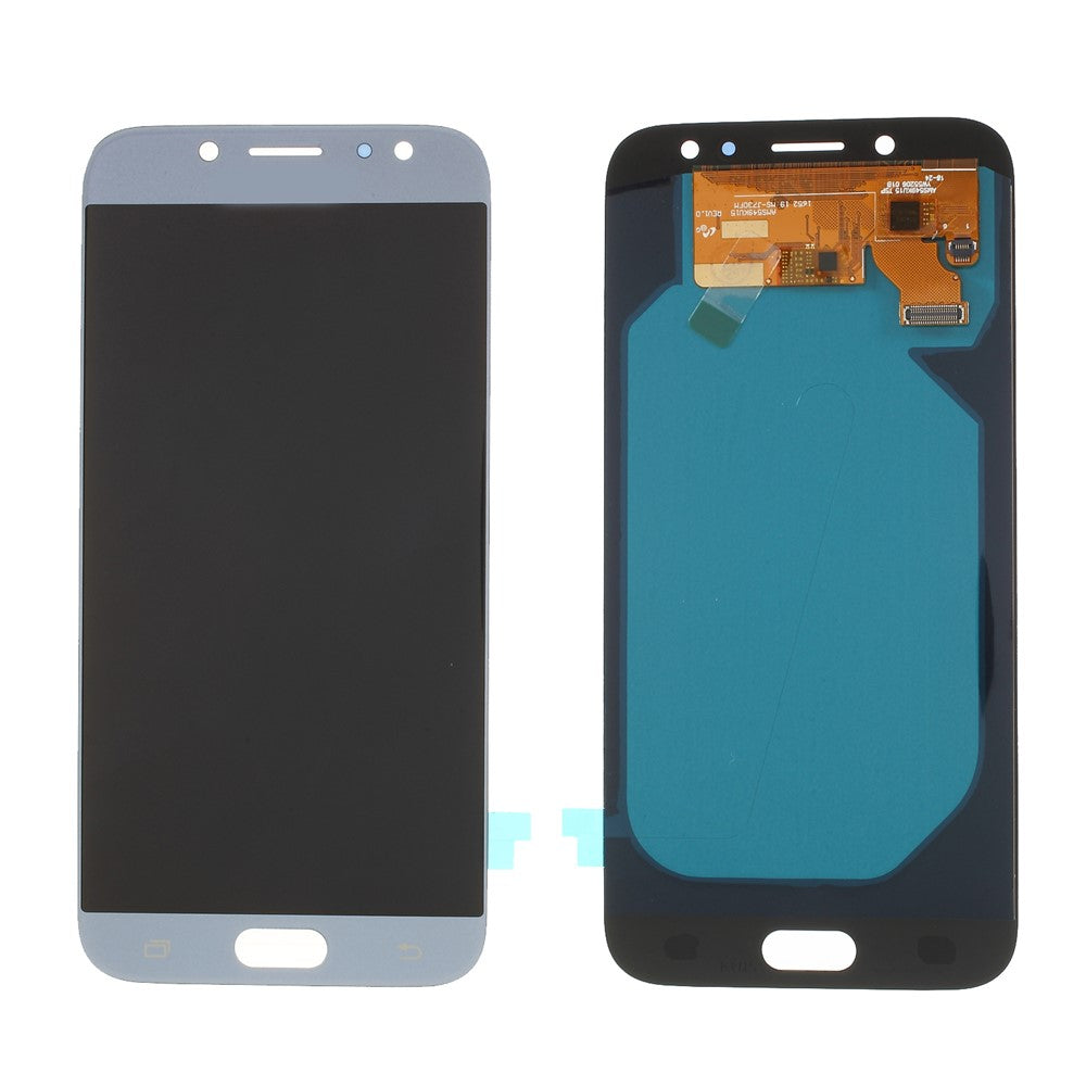 LCD Screen and Digitizer Assembly Repair Partfor Samsung Galaxy J7 2017 J730 (OLED Version)