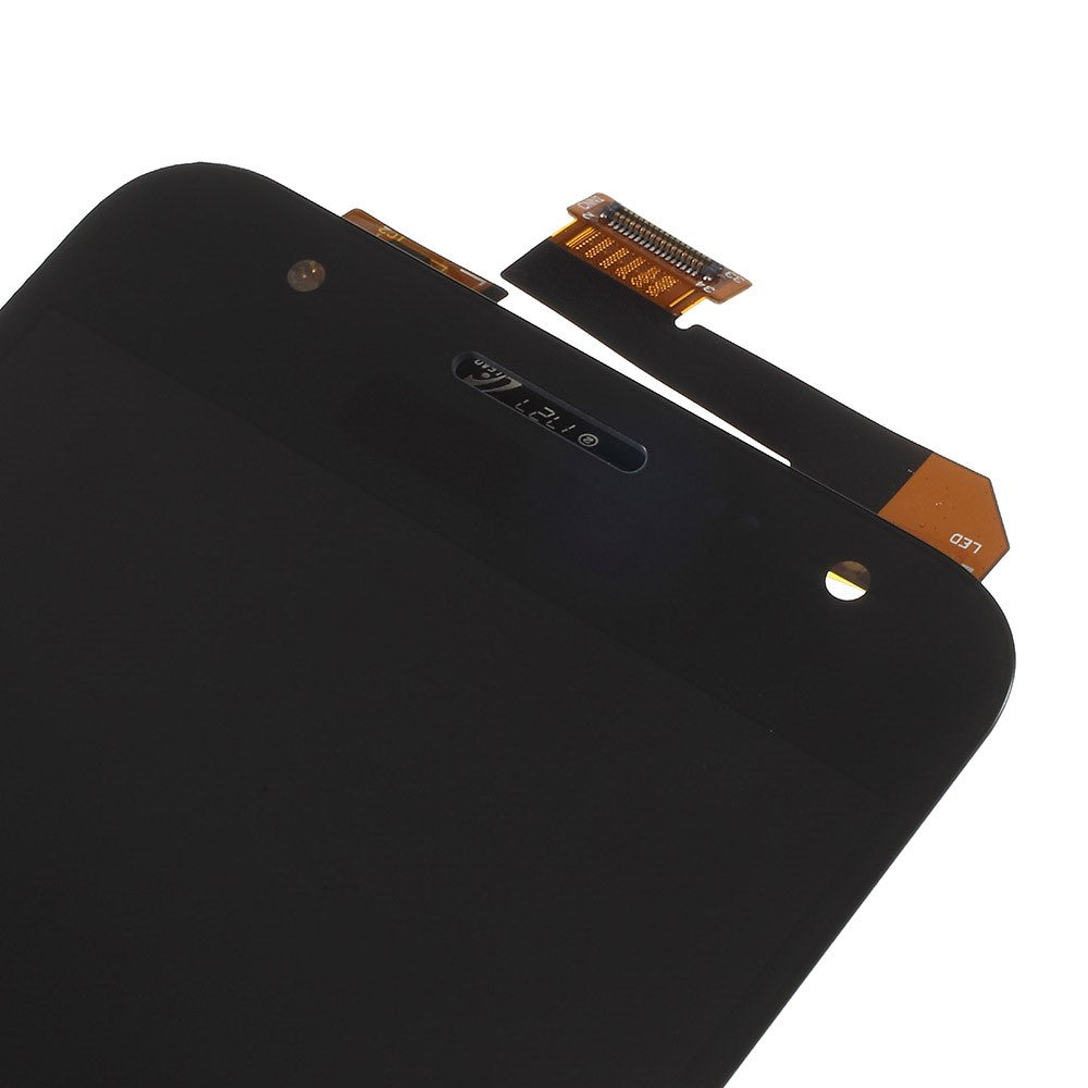 LCD-skærm og digitizer-enhed udskiftningsdel til Samsung Galaxy J5 Prime (ikke-OEM skærmglaslinse, OEM andre dele)