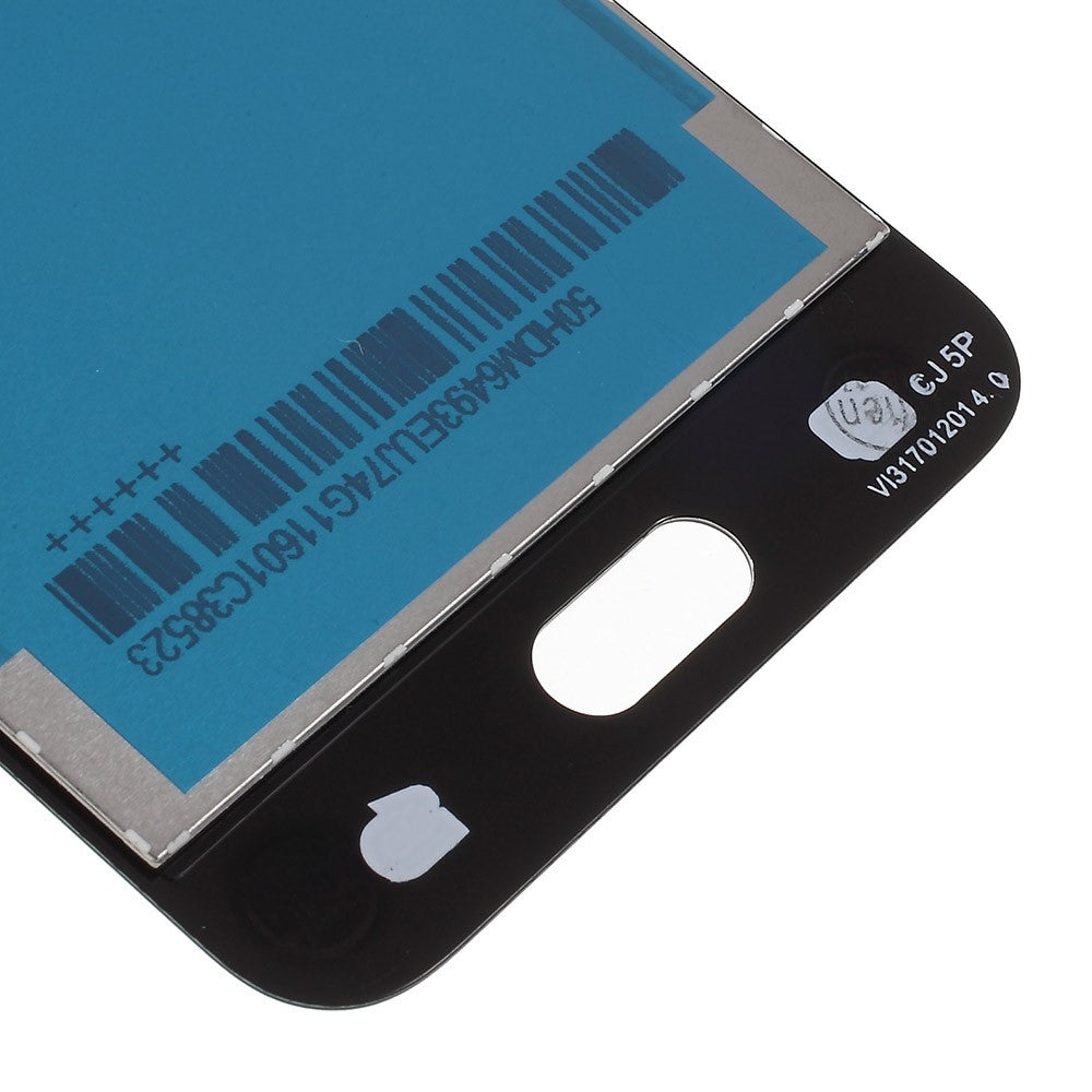 LCD-skærm og digitizer-enhed udskiftningsdel til Samsung Galaxy J5 Prime (ikke-OEM skærmglaslinse, OEM andre dele)