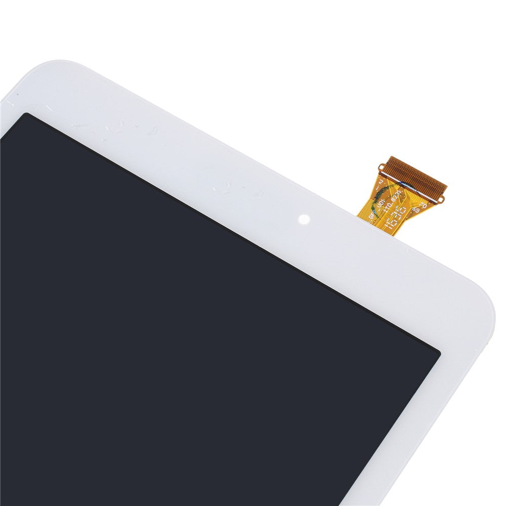 LCD Screen and Digitizer Assembly + Frame Replacement Part for Samsung Galaxy Tab E 8.0 T375 Wi-Fi Only