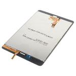 LCD-skærm og digitizer-enhed til Samsung Galaxy Tab A 8.0 T355