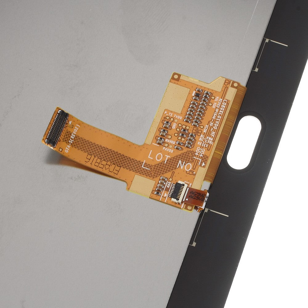 LCD-skærm og digitizer-enhed til Samsung Galaxy Tab A 8.0 T355