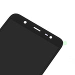 LCD Screen and Digitizer Assembly Part for Samsung Galaxy J8 (2018) J810 (without Logo) with Screen Brightness IC