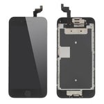 For iPhone 6s LCD Screen and Digitizer Assembly with Frame & Small Parts (Made by China Manufacturer, ESR+Full View, 380-450cd/m2 Brightness)