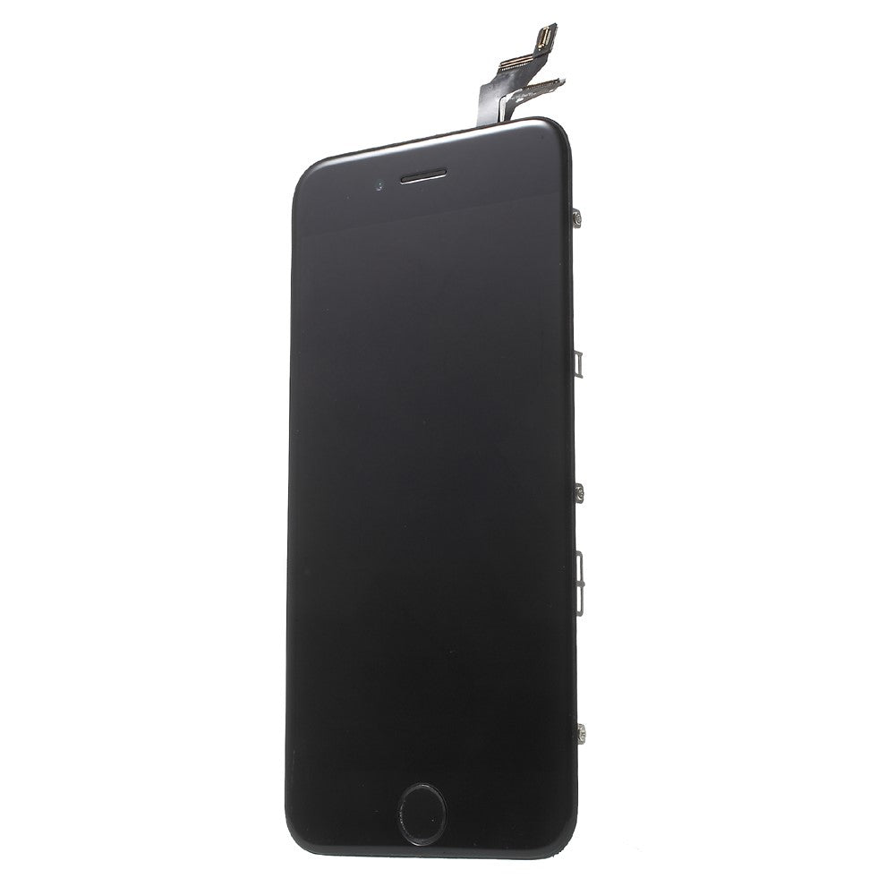 For iPhone 6s LCD Screen and Digitizer Assembly with Frame & Small Parts (Made by China Manufacturer, ESR+Full View, 380-450cd/m2 Brightness)