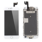 For iPhone 6s LCD Screen and Digitizer Assembly with Frame & Small Parts (Made by China Manufacturer, ESR+Full View, 380-450cd/m2 Brightness)