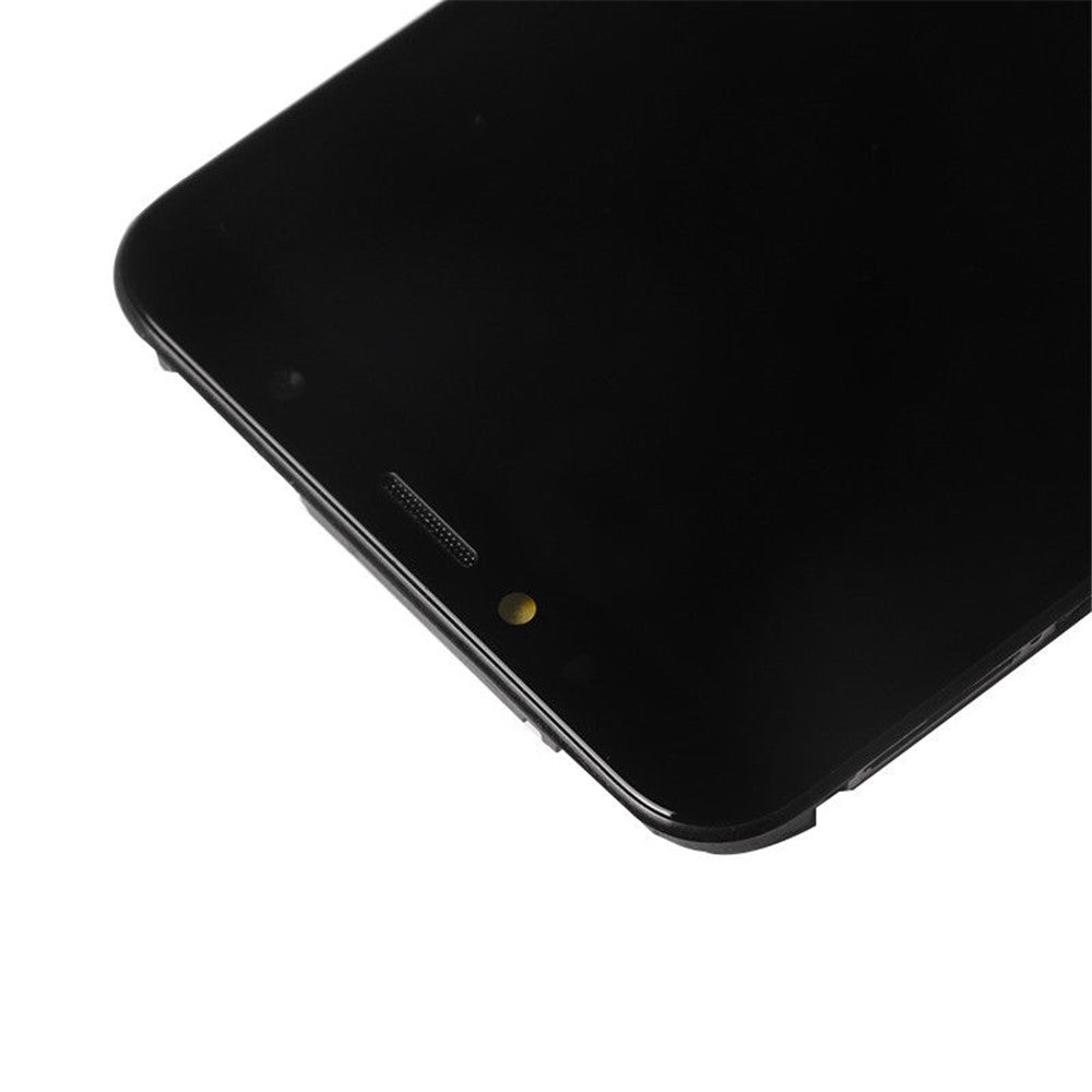 For Huawei Honor 7A LCD Screen and Digitizer Assembly with Frame Repair Part