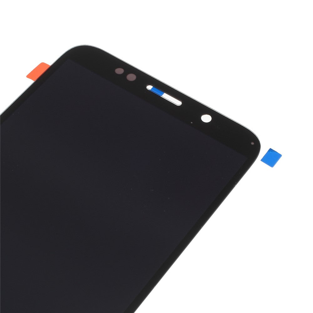 LCD-skærm og Digitizer-samling Udskiftning til Huawei Y5 Prime (2018)