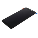 LCD-skærm og Digitizer-samling Udskiftning til Huawei Y5 Prime (2018)