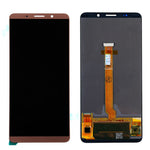 LCD Screen and Digitizer Assembly Repair Part (without Logo) for Huawei Mate 10 Pro