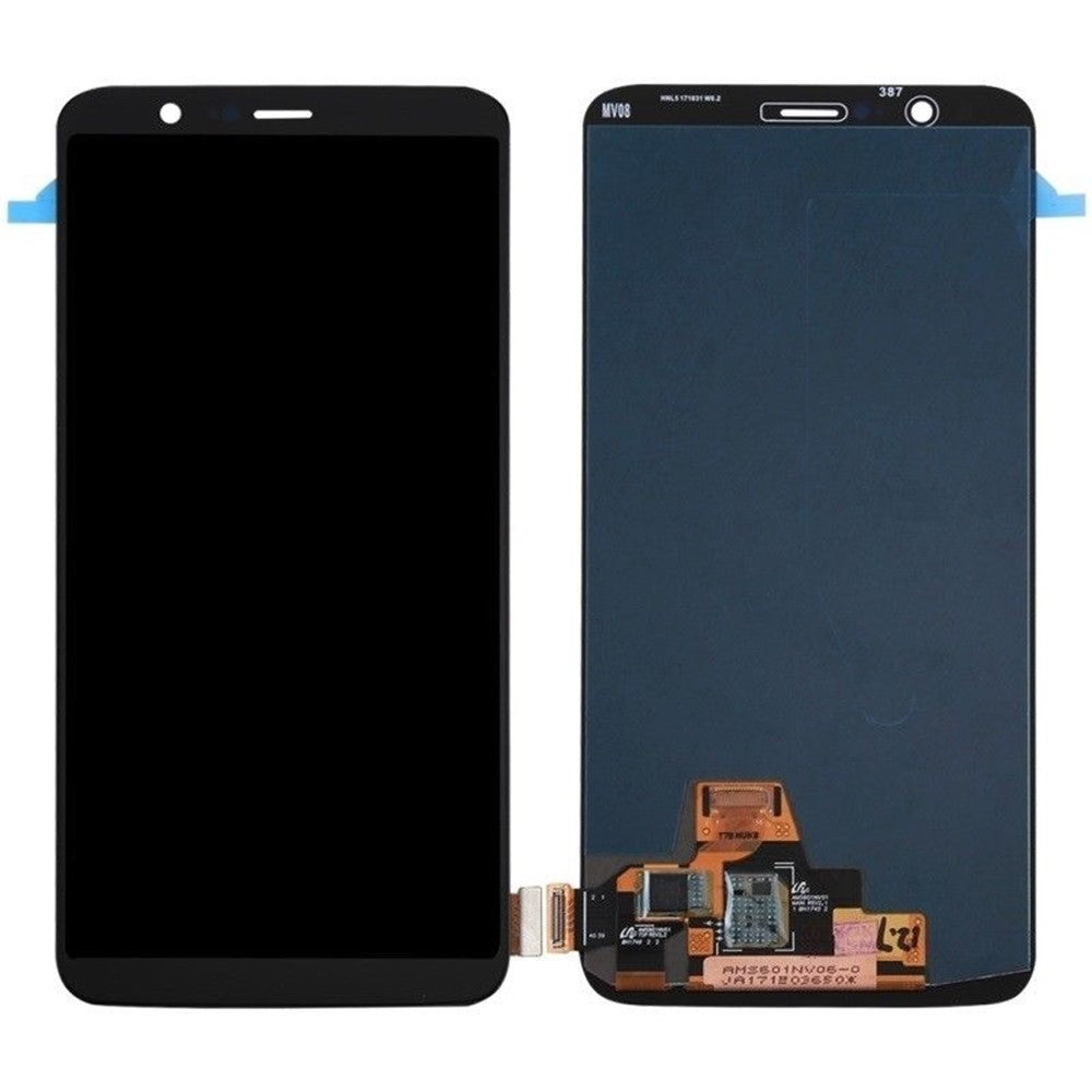 LCD Screen and Digitizer Assembly for OnePlus 5T (OLED Version)