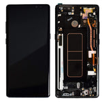 LCD Screen and Digitizer Assembly with Frame for Samsung Galaxy Note 8 SM-N950