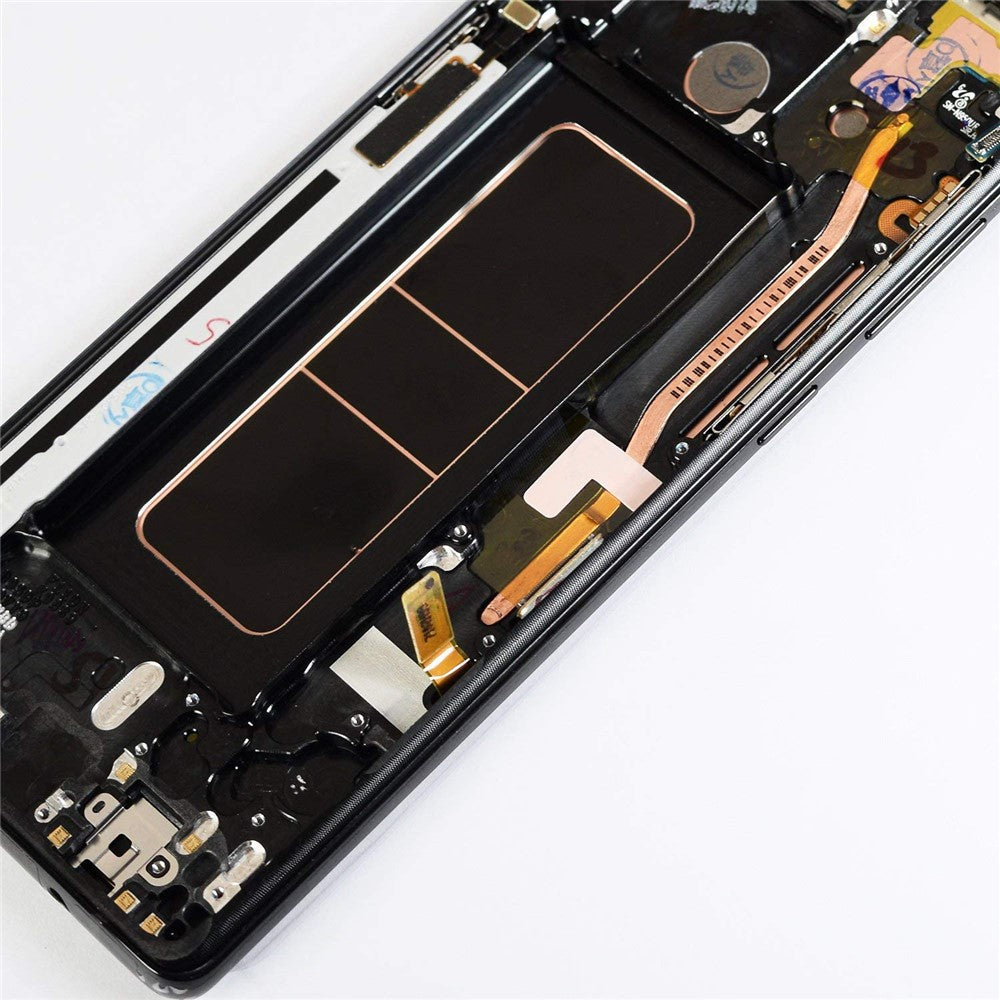 LCD Screen and Digitizer Assembly with Frame for Samsung Galaxy Note 8 SM-N950