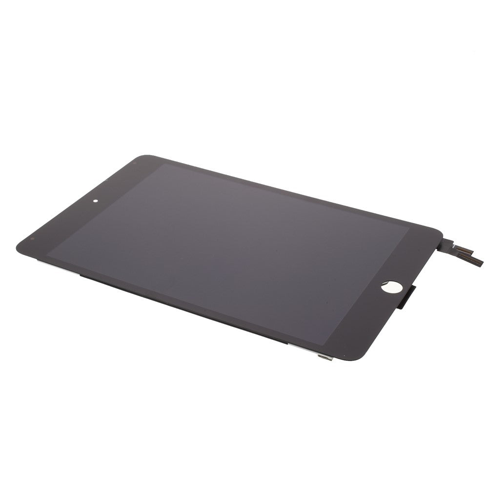 LCD Screen and Digitizer Assembly Part (without Logo) for iPad mini 4