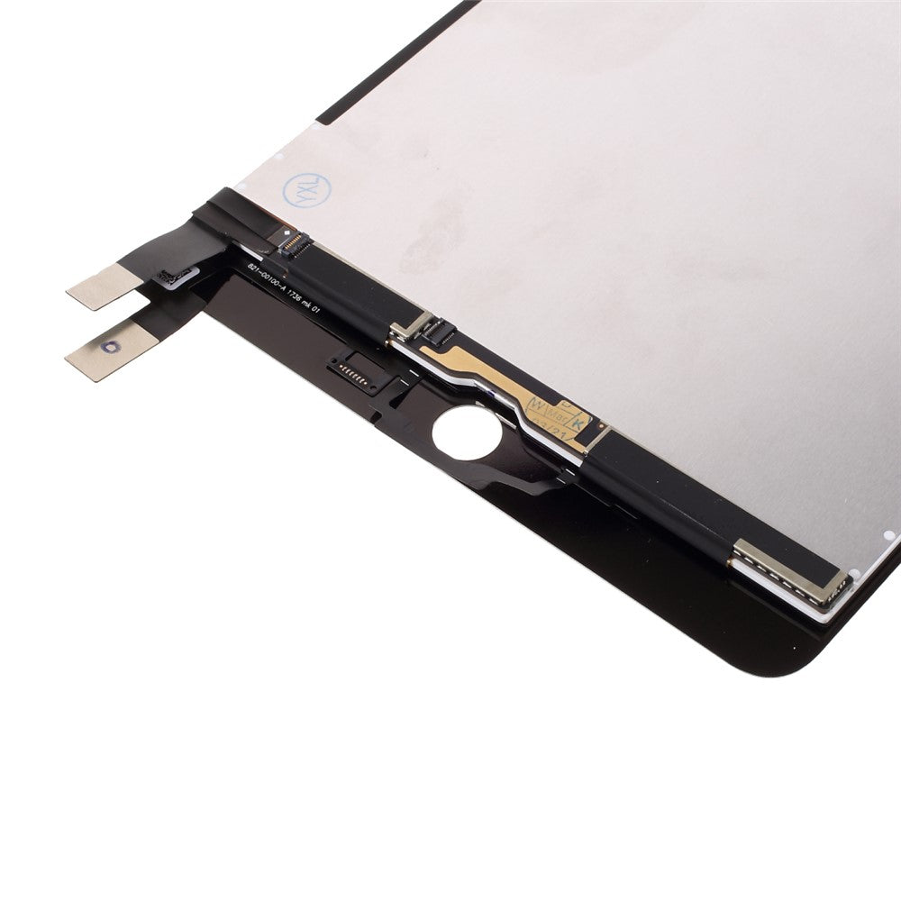 LCD Screen and Digitizer Assembly Part (without Logo) for iPad mini 4