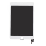LCD Screen and Digitizer Assembly Part (without Logo) for iPad mini 4