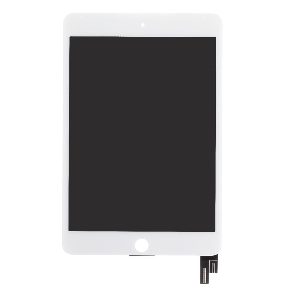 LCD Screen and Digitizer Assembly Part (without Logo) for iPad mini 4
