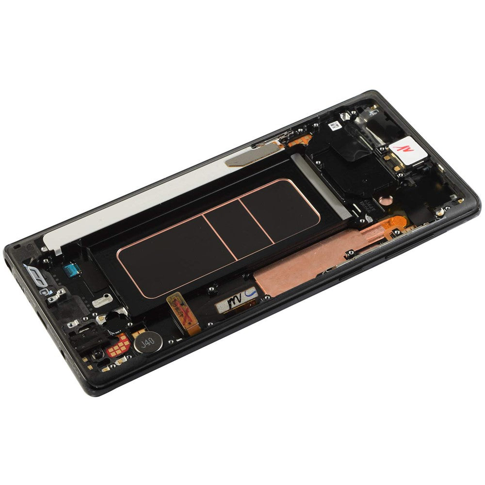 OEM LCD Screen and Digitizer Assembly with Frame for Samsung Galaxy Note9 N960