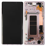 OEM LCD Screen and Digitizer Assembly with Frame for Samsung Galaxy Note9 N960