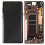 OEM LCD Screen and Digitizer Assembly with Frame for Samsung Galaxy Note9 N960