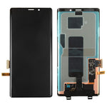 LCD-skærm og digitizer-enhed (uden logo) til Samsung Galaxy Note9 N960