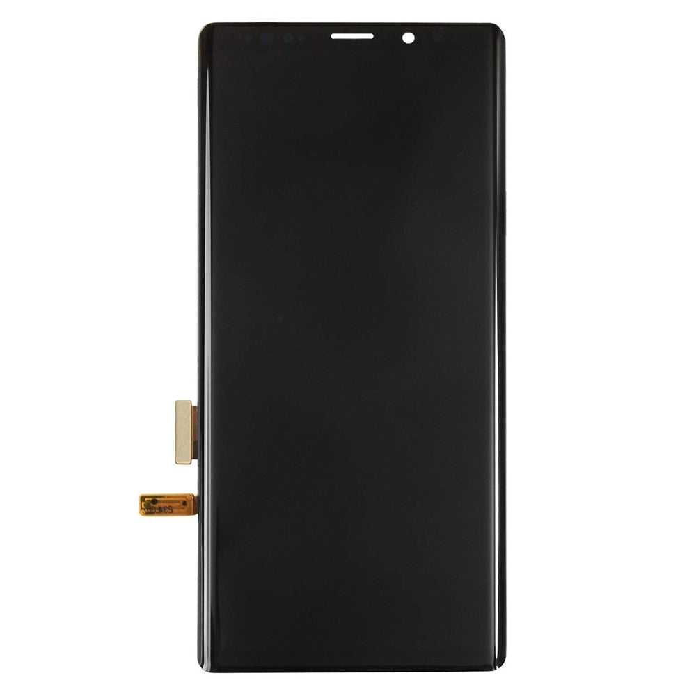 LCD-skærm og digitizer-enhed (uden logo) til Samsung Galaxy Note9 N960