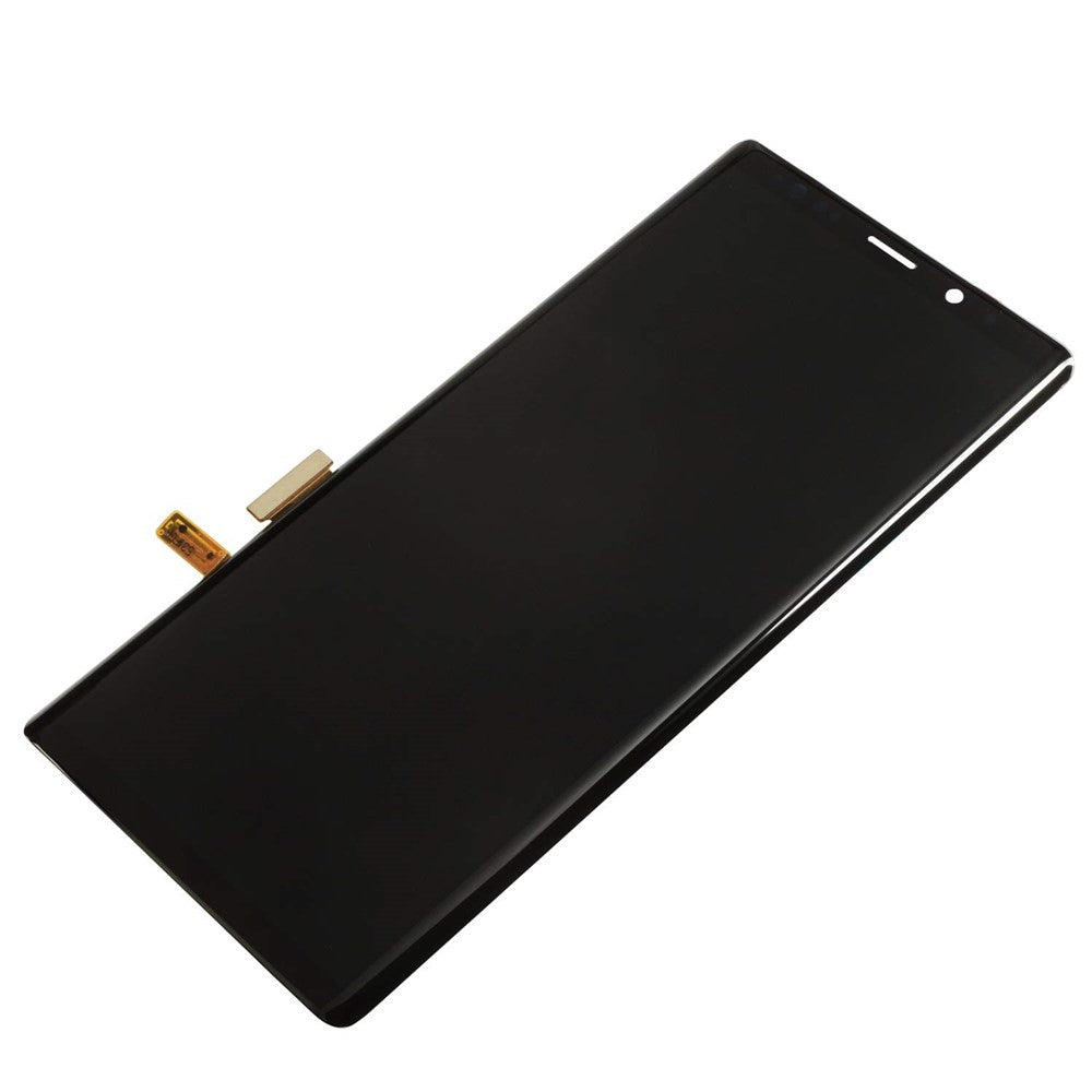 LCD-skærm og digitizer-enhed (uden logo) til Samsung Galaxy Note9 N960