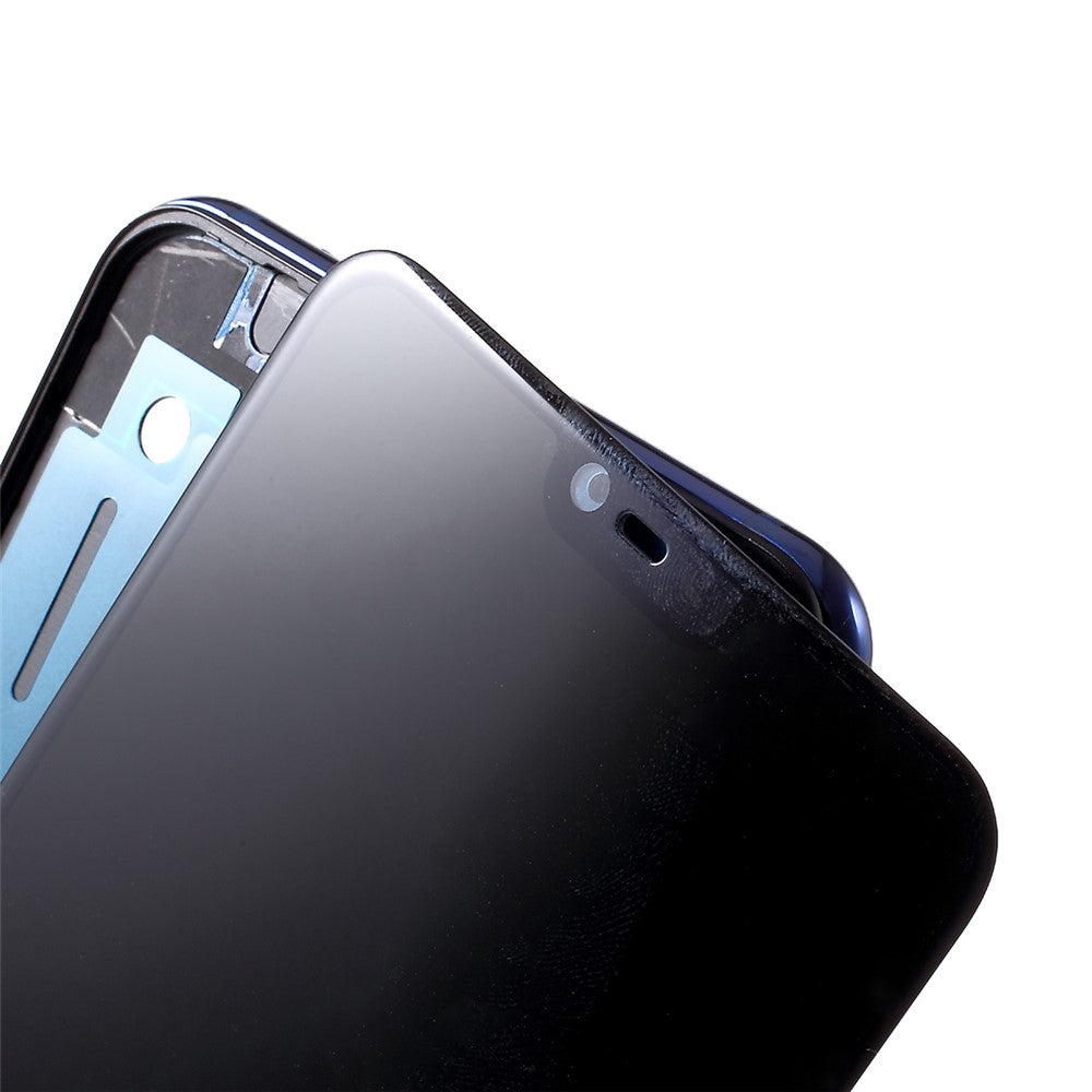 LCD Screen and Digitizer Assembly with Frame for Xiaomi Mi 8 Lite / Mi 8 Youth (Mi 8X)